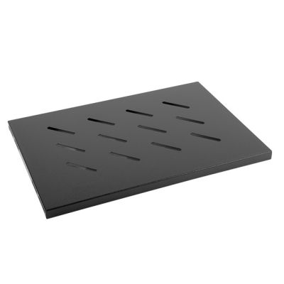 Lanberg AK-1001-B shelf for cabinets (black)