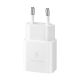 2. Samsung Power Adapter 15W USB-C Fast Charge (without cable); White