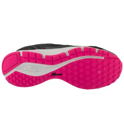 4. Skechers Go Run Consistent 128075-BKPK Black 37.5