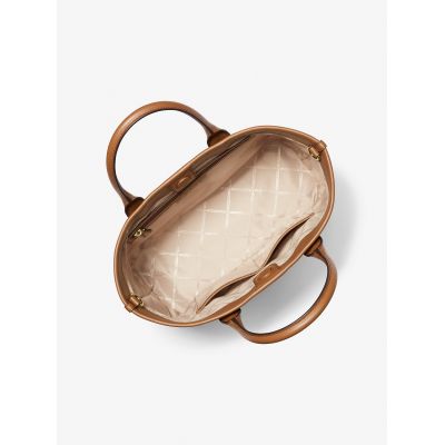 2. Michael Kors Luisa Medium BRN-LUG 30R4G99S2V Handbag