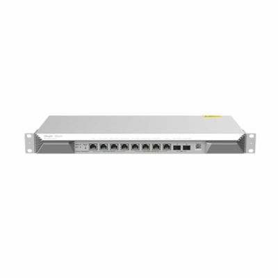 Ruijie Networks RG-EG1510XS router, 2.5 Gigabit Ethernet, Gigabit Ethernet, Silver