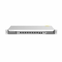 Ruijie Networks RG-EG1510XS router, 2.5 Gigabit Ethernet, Gigabit Ethernet, Silver