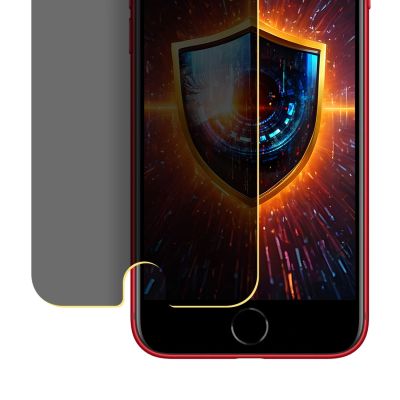 8. Privacy Film 3mk Silky Matt Privacy Apple iPhone 7/8/SE 2020/2022
