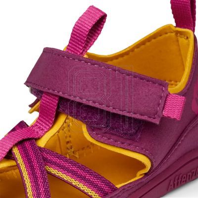 10. Affenzahn Sandale Vegan Breezy Bird Jr 01158-40010 shoes