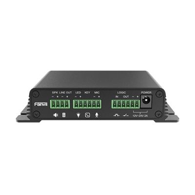 2. Fanvil PA2S gateway/controller 10, 100 Mbit/s