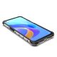 8. Honeycomb case armored cover with gel frame Oppo A76 / Oppo A36 / Realme 9i transparent