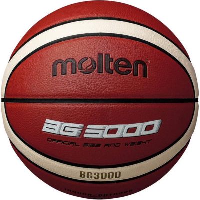 2. Molten B6G3000 Basketball
