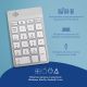 22. R-Go Tastatur Nummernblock Break Bluetooth take