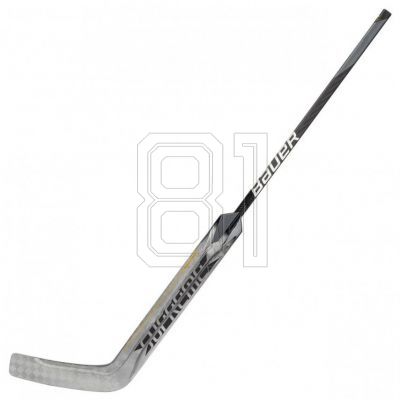 8. Bauer Mach 25" Goalkeeper Stick Sr 1059784