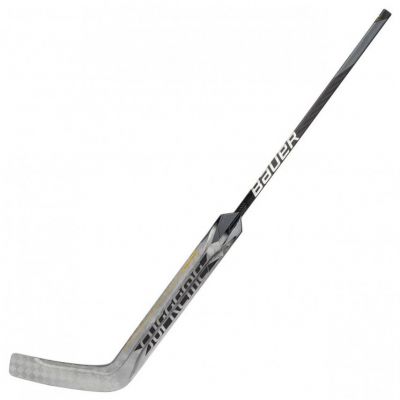 8. Bauer Mach 25" Goalkeeper Stick Sr 1059784