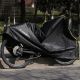 9. Wozinsky WPP-01O Cover - Anti-dust, Anti-moisture Protective Cover for Scooter Bike - Black