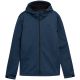 6. 4F softshell jacket M H4Z22 SFM350 30M