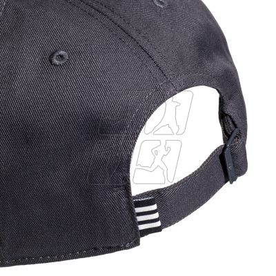 4. Cap adidas Trefoil Baseball Cap HD9698