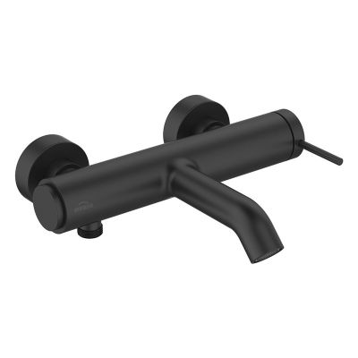 Kawala washbasin mixer, black