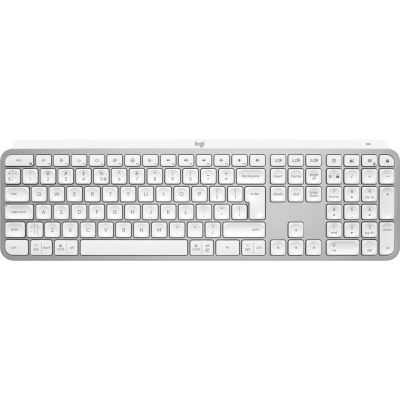 17. Logitech MX Keys S US Gray keyboard
