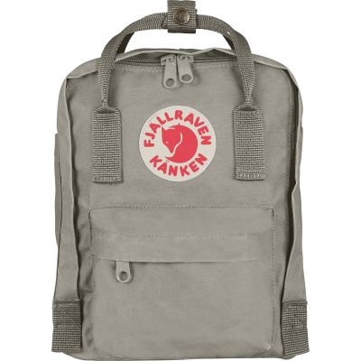 2. Fjällräven Kånken Mini Fog Jr backpack F23561-021