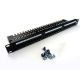 5. Patch-panel 19" DIGITUS DN-91524U-EC 24xRJ45 U/UTP k.5e 1U black guide