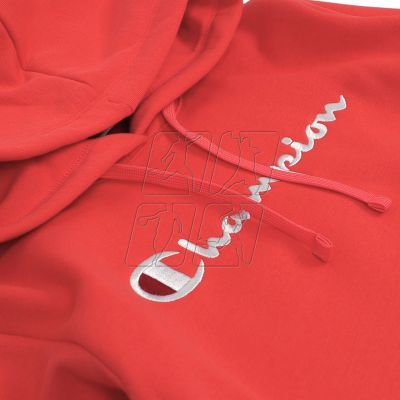 3. Champion Hooded Sweatshirt W 117529 PS004