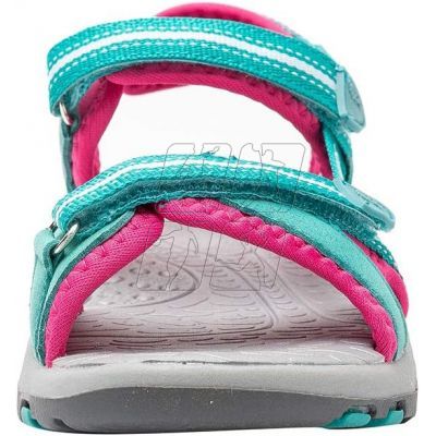 4. Trollkids Girls Preikestolen Sandal 254-312