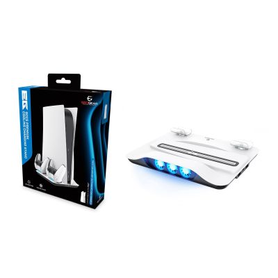 4. EgoGear SCC5-P5-WH Game Console Part/Accessory Charging System
