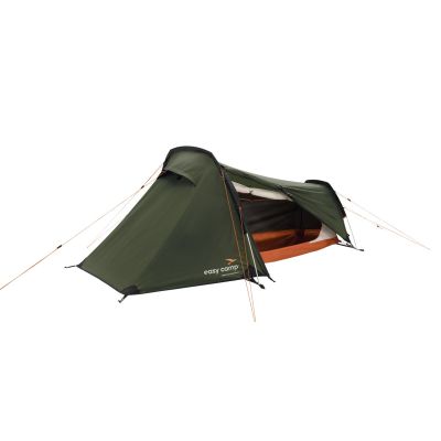 2. Easy Camp Sarek 1 Green Tunnel Tent