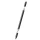 2. Joyroom JR-BP561 3-in-1 Passive Magnetic Capacitive Stylus - Black