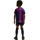 2. Nike FC Barcelona Stadium 2026 Toddler's Soccer Kit Maroon/Navy II1625 683