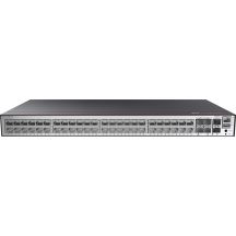 Huawei CloudEngine S5735-L48T4XE-A-V2 Managed L3 Gigabit Ethernet (10/100/1000) 1U Black, Silver