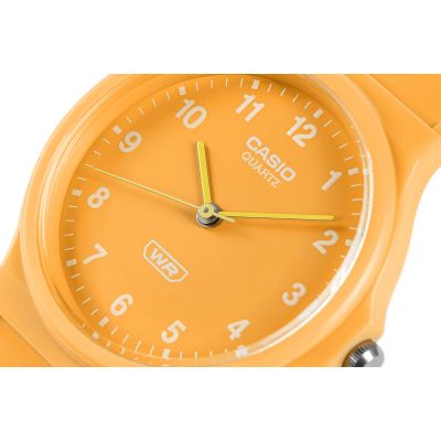 4. CASIO MQ-24B-9BEF Unisex Women's Watch + BOX