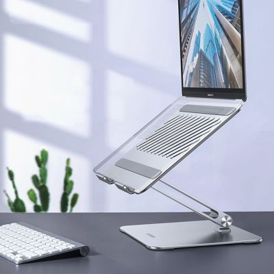 10. Ugreen metal stand foldable laptop tablet stand (LP339)