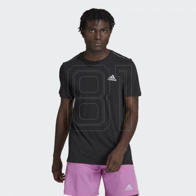 8. Adidas X-City T-Shirt M HN8482