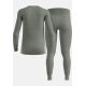 7. Thermal underwear - Odlo Set ACTIVE WARM Special Set size M Dark Gray