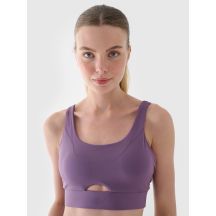 4F 4FWAW24USBAF144-50S Low Support Yoga and Pilates Bra