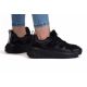 4. Tommy Hilfiger Fur Fashion Runner W shoes FW0FW07307BDS