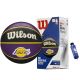 Basketball 7 Wilson Los Angeles Lakers WZ4021502X
