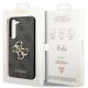8. Guess GUHCS23S4GMGGR S23 S911 grey/grey hardcase 4G Big Metal Logo