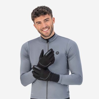 2. Rogelli TOCCO winter gloves black S