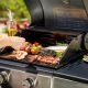 13. Black+Decker BXOG7200E Gas Grill 2 Burners x 3.6 kW