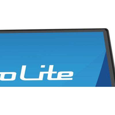 22. iiyama ProLite 24-inch Full HD IPS panel with narrow bezels, energy class B, adjustable height