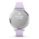 6. Garmin Lily 2 Active 38mm Silver/Jasmine Purple watch