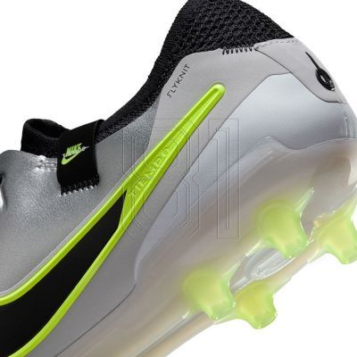 7. Nike Tiempo Legend 10 Elite AG-Pro M DV4330-001 football boots