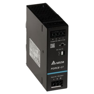 DRF-48V240W1GBA FORCE-GT Switching Power Supply (1-Phase) Delta Electronics