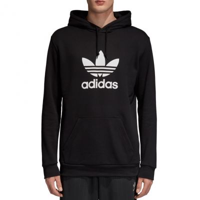2. Adidas Trefoil Hoodie M DT7964 sweatshirt