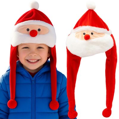 7. Santa Claus Christmas Hat