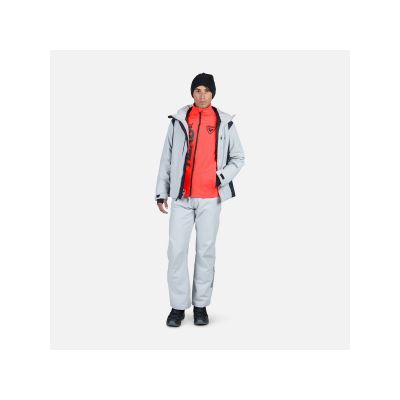 13. Rossignol New Hero Classique Clim Sweatshirt Red