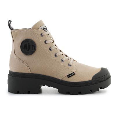 7. Palladium Pallabase Twill W 96907-211-M shoes
