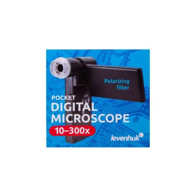 2. Levenhuk DTX 700 Mobi 1200x Digital Microscope