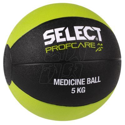 2. Medicine ball Select 5 kg 2019 15891