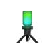 9. GENESIS NGM-2352 microphone Black Microphone for game console