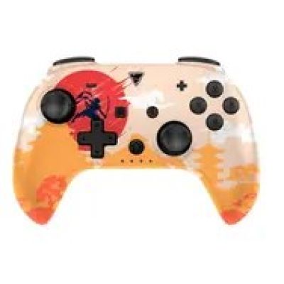 7. Dragonshock PopTop Compact Multicolored Bluetooth Gamepad Nintendo Switch